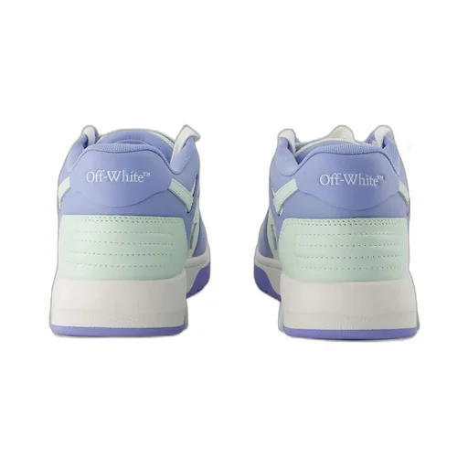 Off-White Out Of Office Lace-Up Sneakers