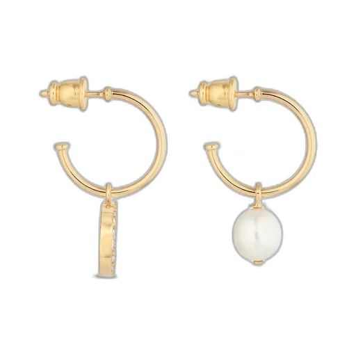 Petit Cd Earrings