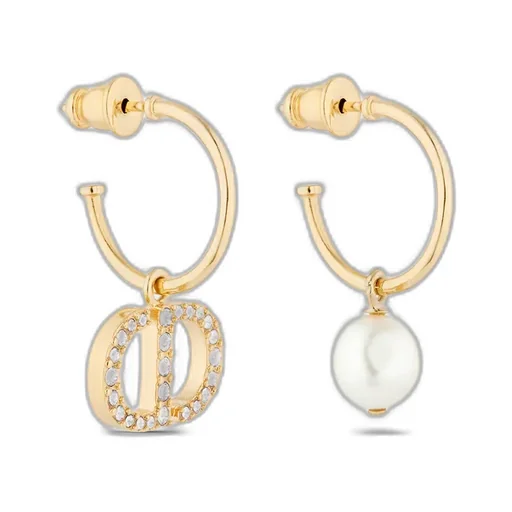 Petit Cd Earrings