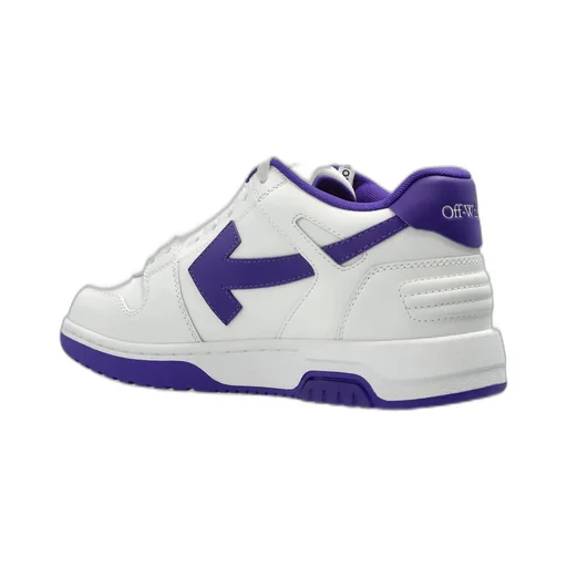 Off-White Out Of Office Lace-Up Sneakers