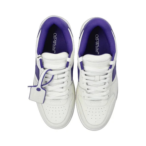 Off-White Out Of Office Lace-Up Sneakers