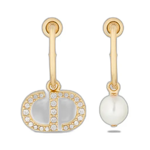 Petit Cd Earrings