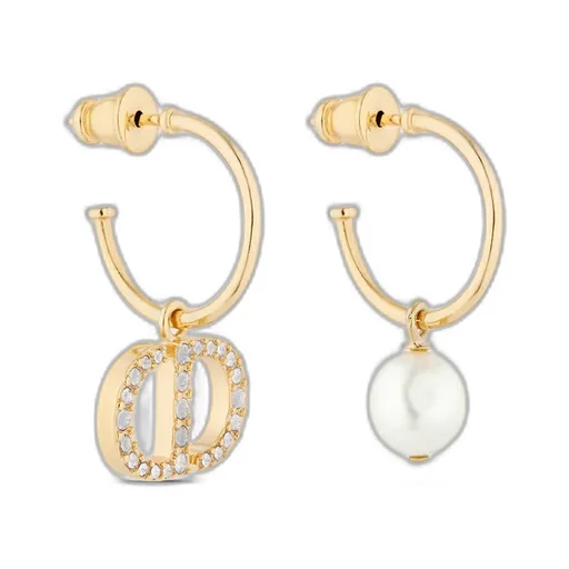 Petit Cd Earrings
