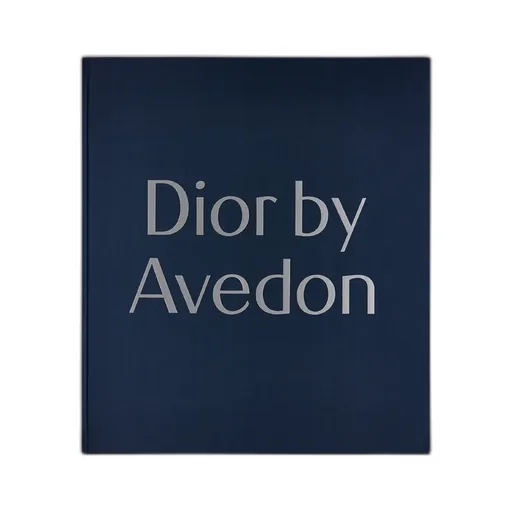 Book: Dior By Avedon