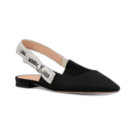 J'adior Slingback Flat