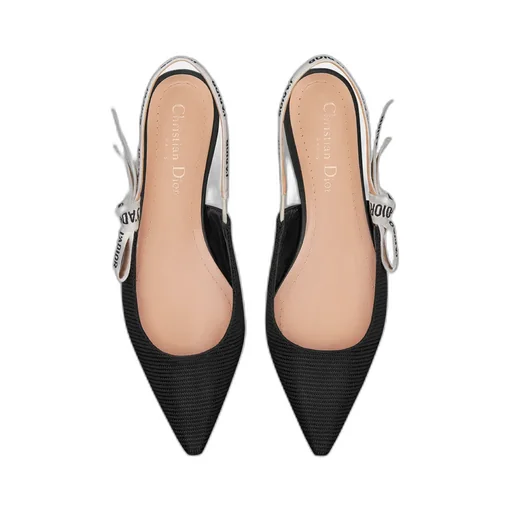 J'adior Slingback Flat