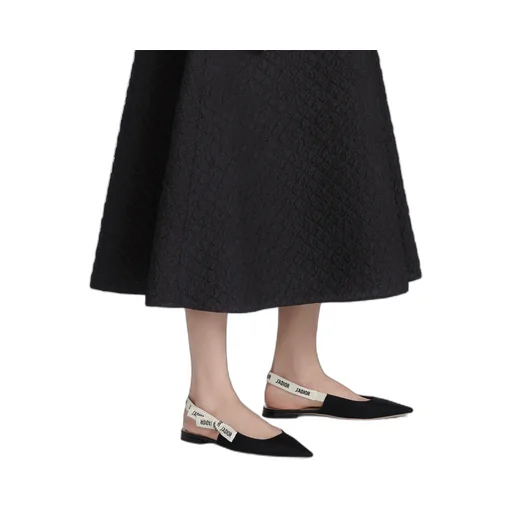 J'adior Slingback Flat