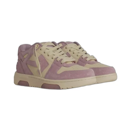 Off-White Out Off Office Lace-Up Sneakers