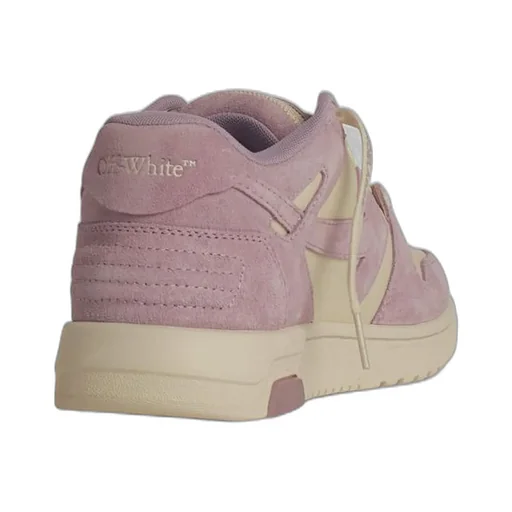 Off-White Out Off Office Lace-Up Sneakers