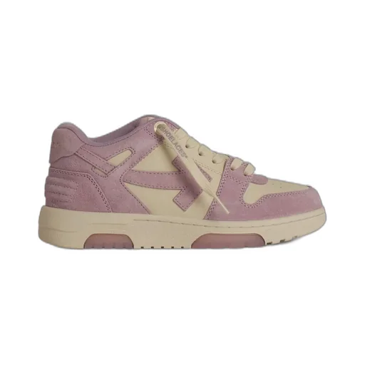 Off-White Out Off Office Lace-Up Sneakers