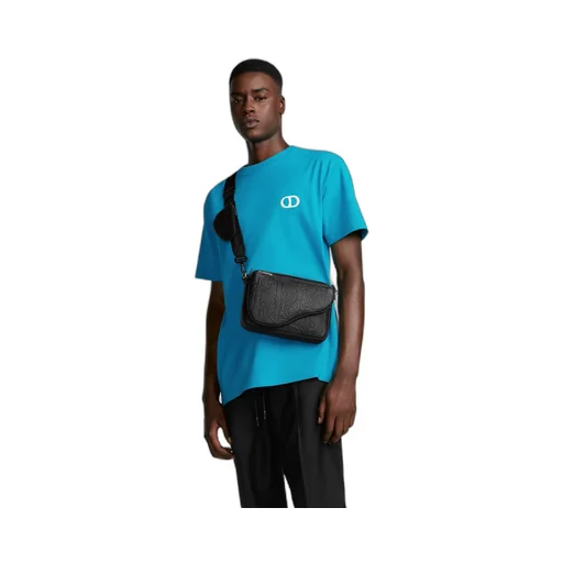 Saddle Triple Pouch