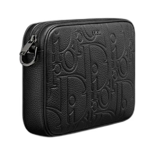 Saddle Triple Pouch