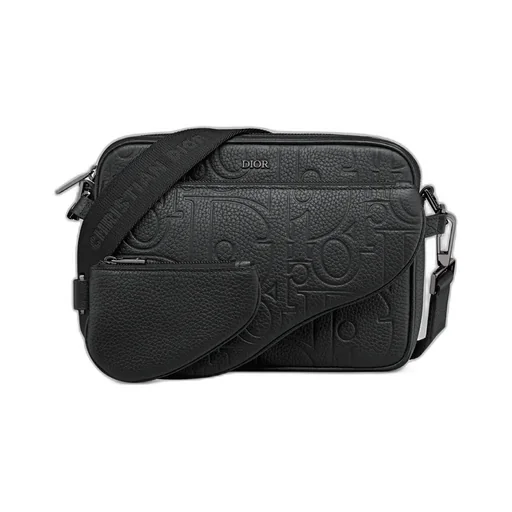 Saddle Triple Pouch