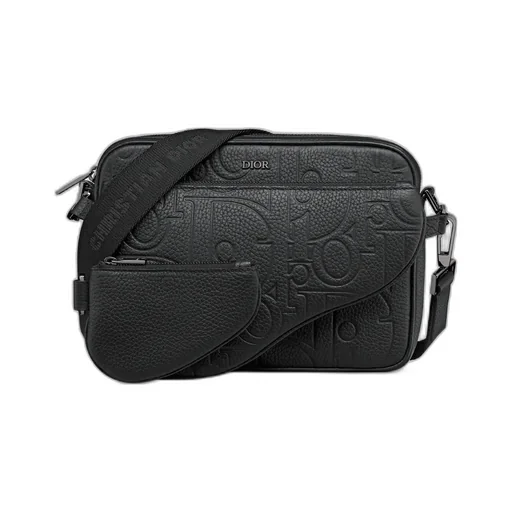 Saddle Triple Pouch