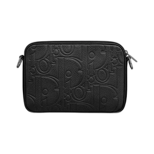 Saddle Triple Pouch