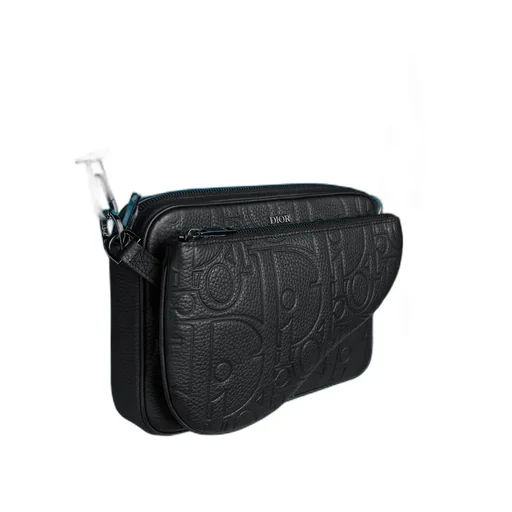 Saddle Triple Pouch