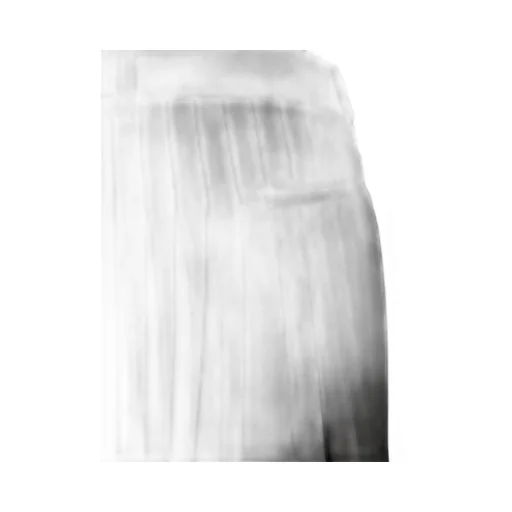 Off-White Savana Pleat Detailed Mini Skirt