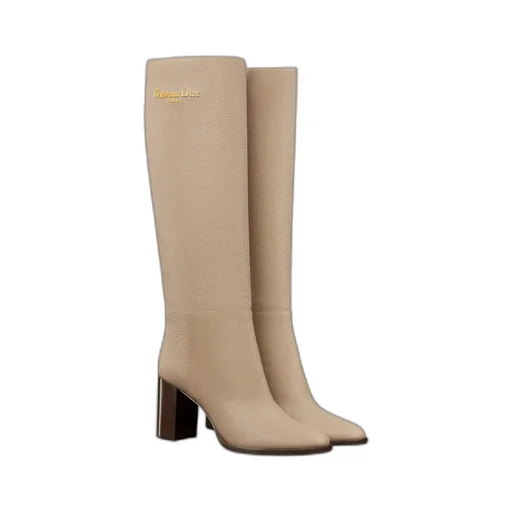 D-Town Heeled Boot