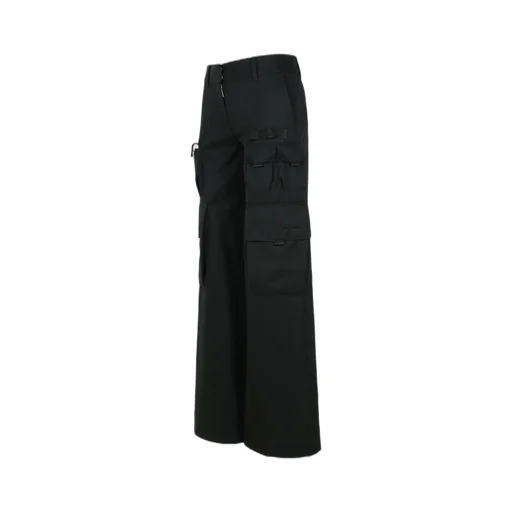 Off-White Wo Toyrbox High-Rise Cargo Pants