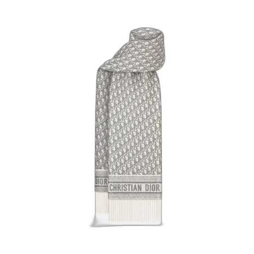 Dior Oblique Scarf