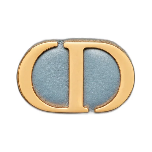 Dior Caro Glycine Wallet
