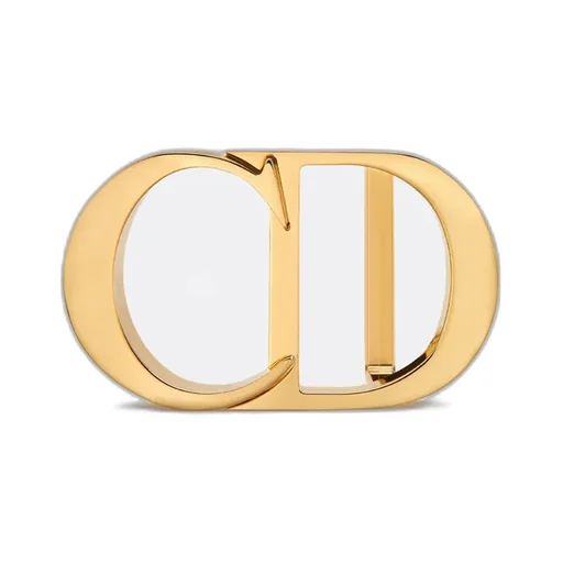 Cd Icon Belt Buckle