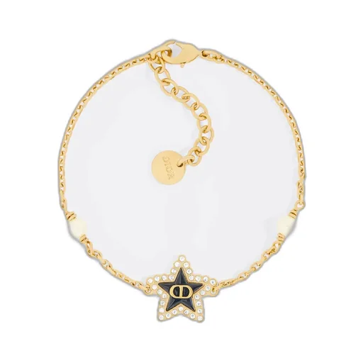 Petit Cd Lucky Baroque Bracelet