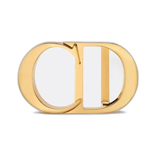 Cd Icon Belt Buckle