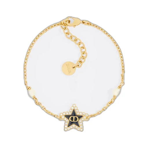 Petit Cd Lucky Baroque Bracelet