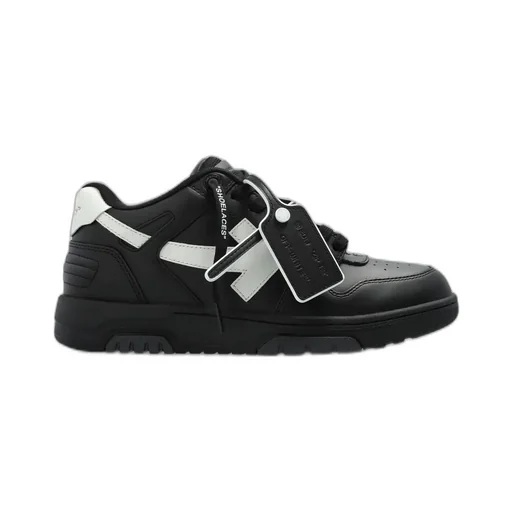 Off-White Out Off Office Lace-Up Sneakers