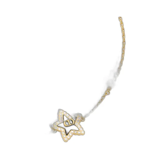 Petit Cd Lucky Baroque Bracelet
