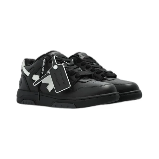 Off-White Out Off Office Lace-Up Sneakers