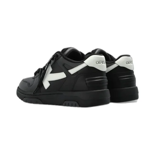Off-White Out Off Office Lace-Up Sneakers