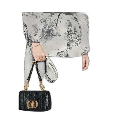 Small Dior Caro Bag