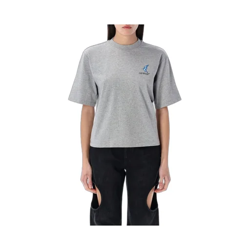 Off-White Fresco Arrow Crewneck T-Shirt
