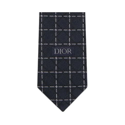 Cannage Tie