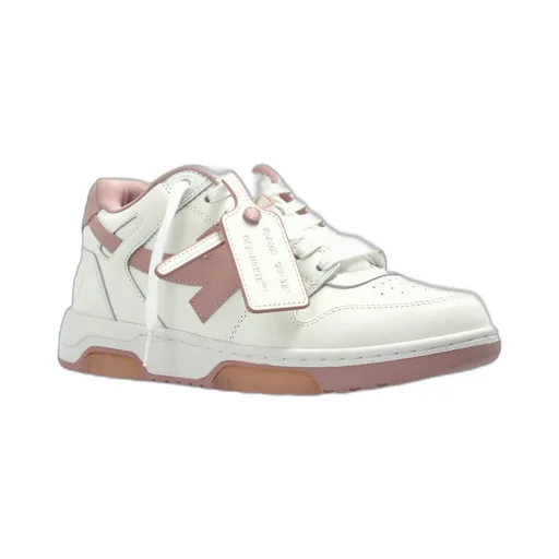 Off-White Out Of Office Lace-Up Sneakers