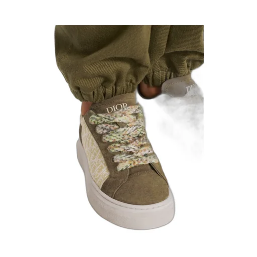 Kids' B33 Spin Low-Top Sneaker