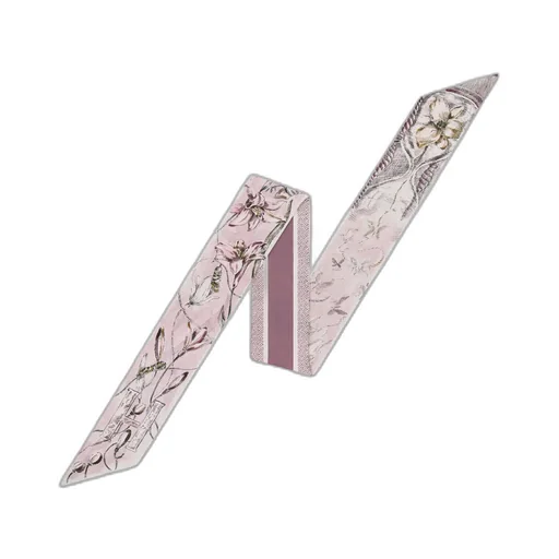 Abcdior H HÉMÉRocalle - Heures Mitzah Scarf