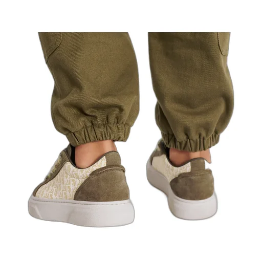 Kids' B33 Spin Low-Top Sneaker