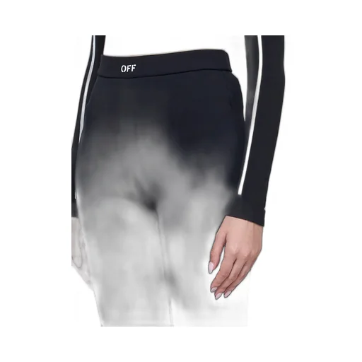 Off-White Off Stamp Cropped Top