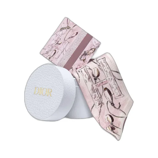 Abcdior H HÉMÉRocalle - Heures Mitzah Scarf