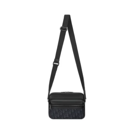 Rider 2.0 Zipped Messenger Bag