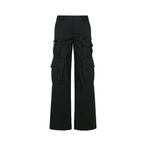 Off-White Wo Toyrbox High-Rise Cargo Pants