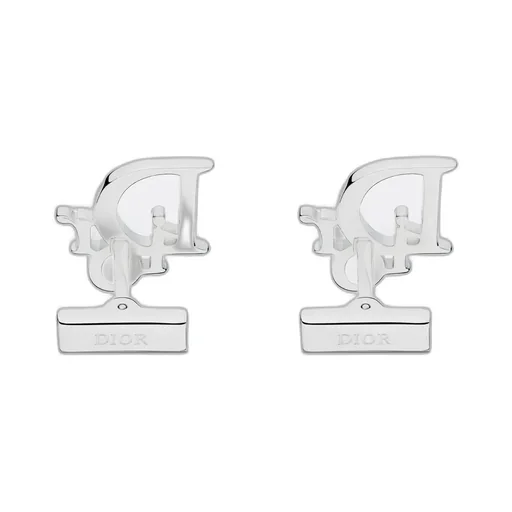 Dior Oblique Cufflinks