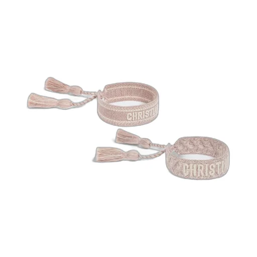 Christian Dior Bracelet Set