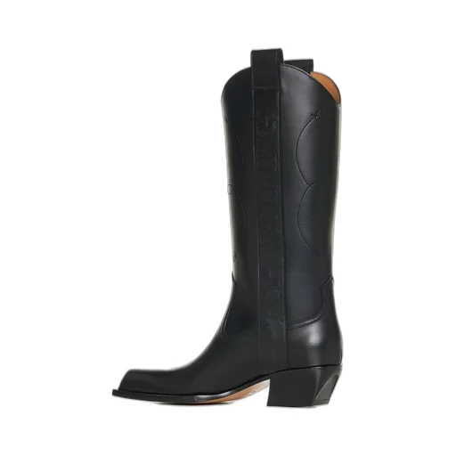 Off-White Meteor Cowboy Pointed Toe Boots