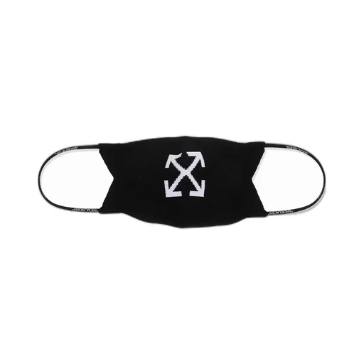 Off-White Arrow Face Mask