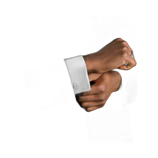 Dior Oblique Cufflinks