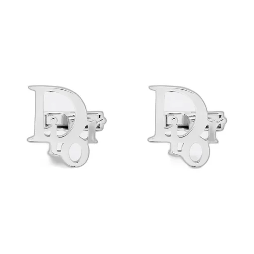 Dior Oblique Cufflinks